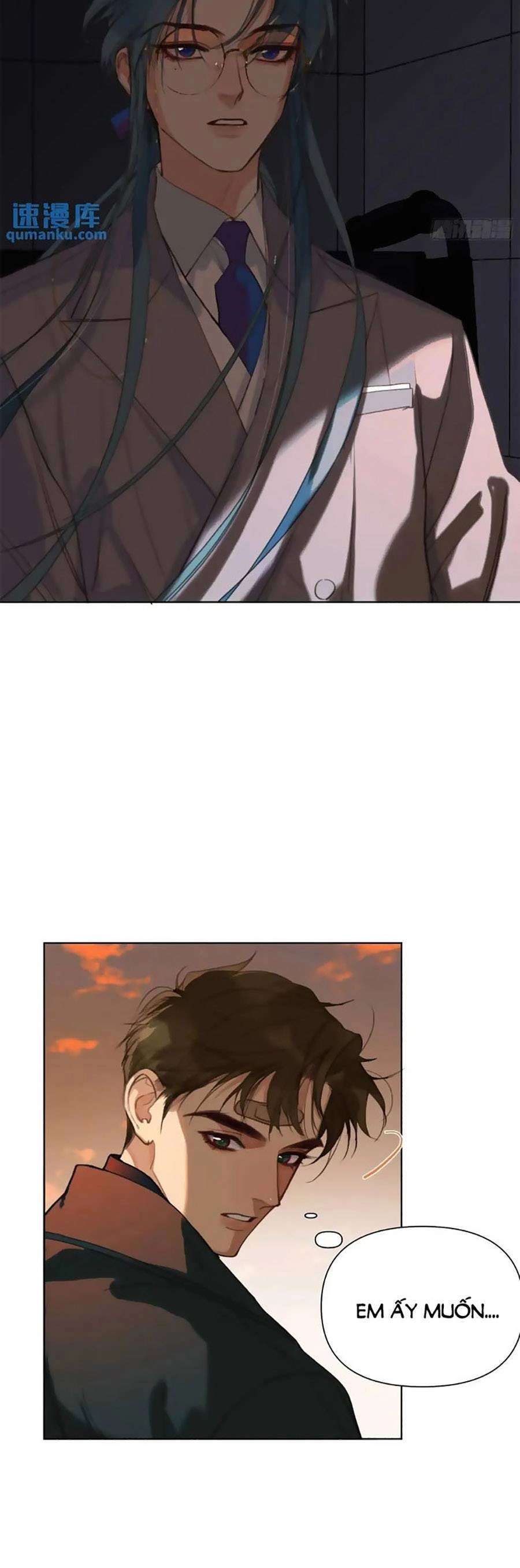 Mối Quan Hệ Không Hoàn Hảo Chapter 183 - 6