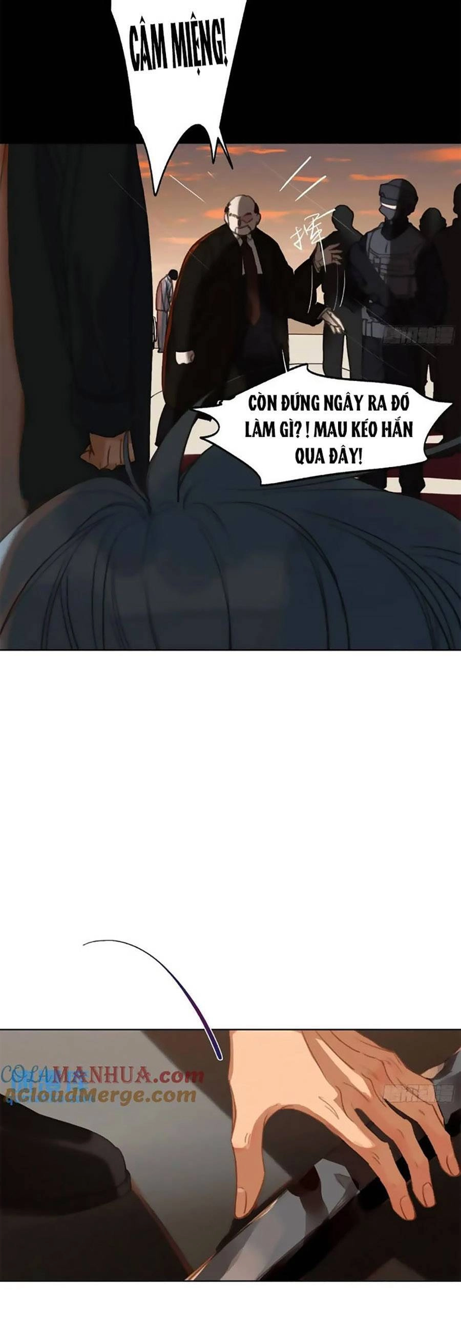 Mối Quan Hệ Không Hoàn Hảo Chapter 183 - 9