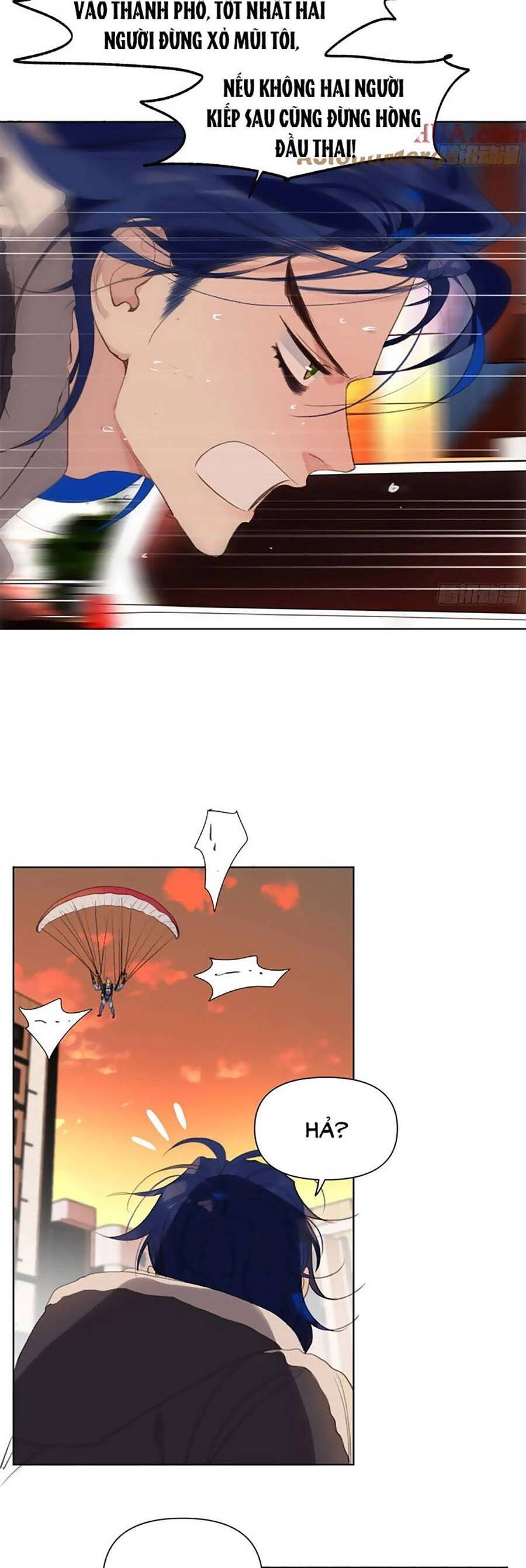 Mối Quan Hệ Không Hoàn Hảo Chapter 184 - 3