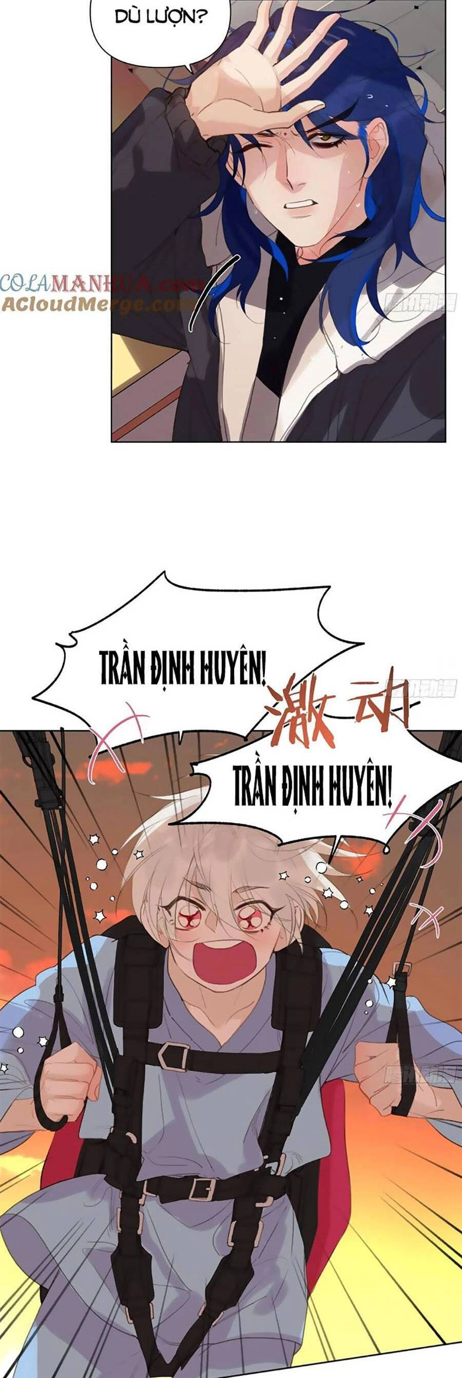 Mối Quan Hệ Không Hoàn Hảo Chapter 184 - 4
