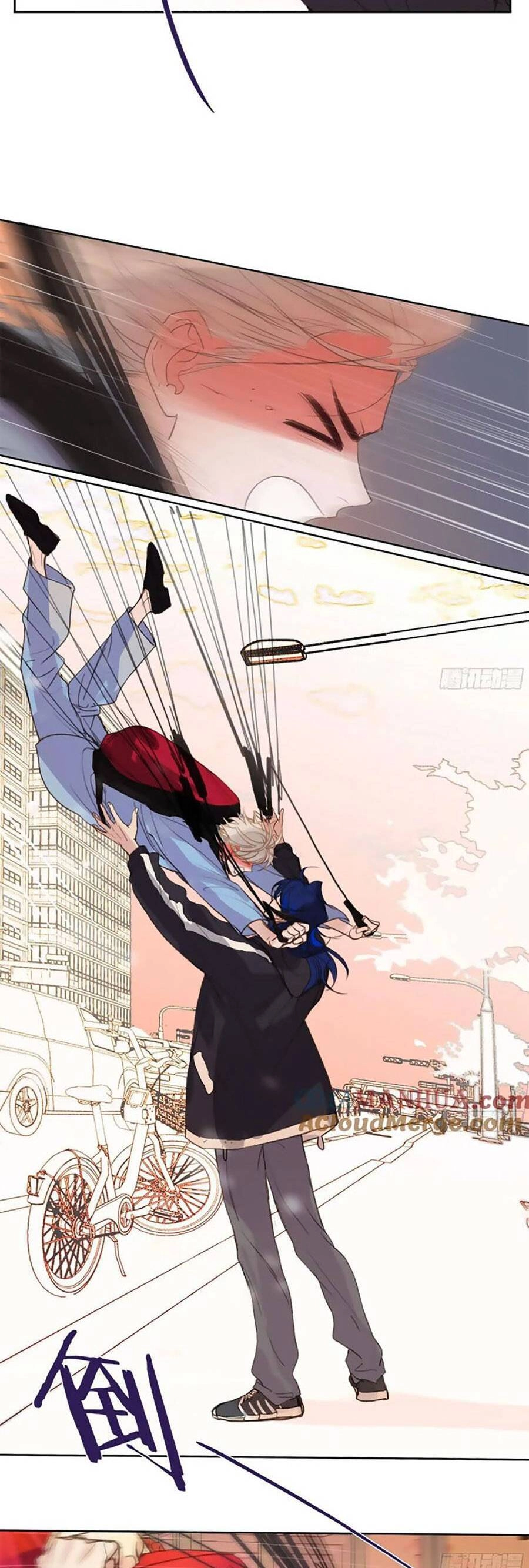 Mối Quan Hệ Không Hoàn Hảo Chapter 184 - 8