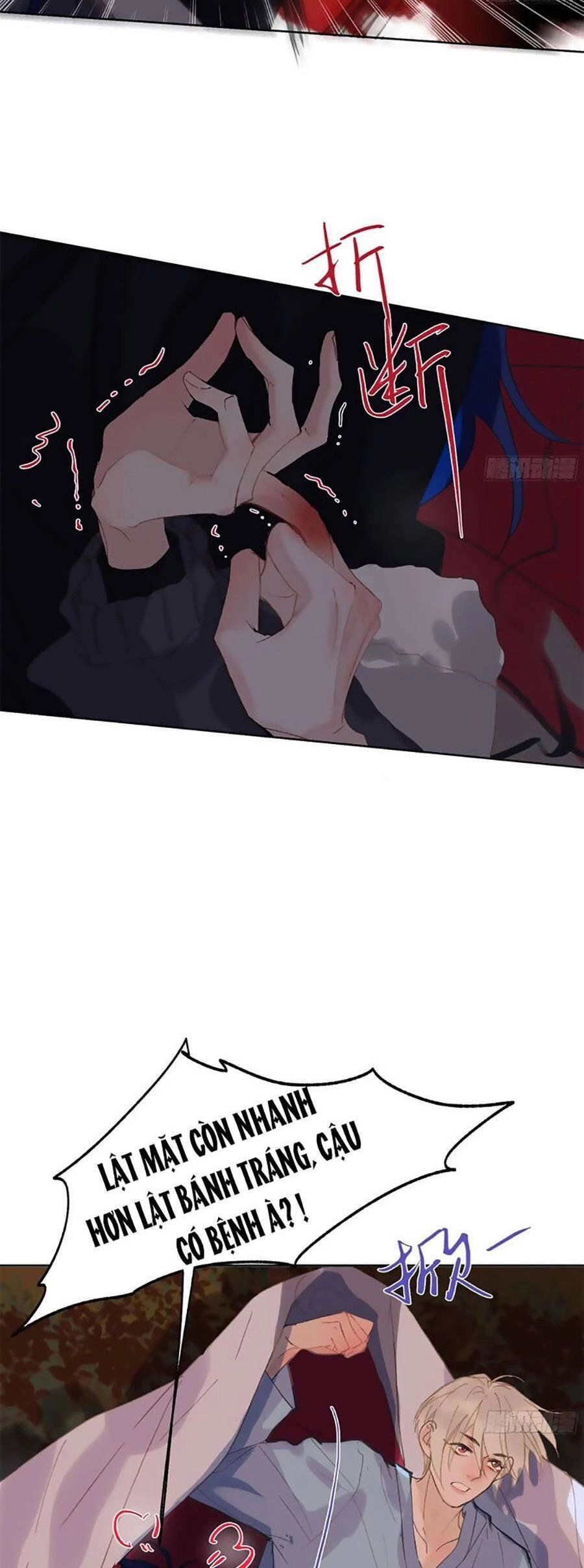 Mối Quan Hệ Không Hoàn Hảo Chapter 184 - 24