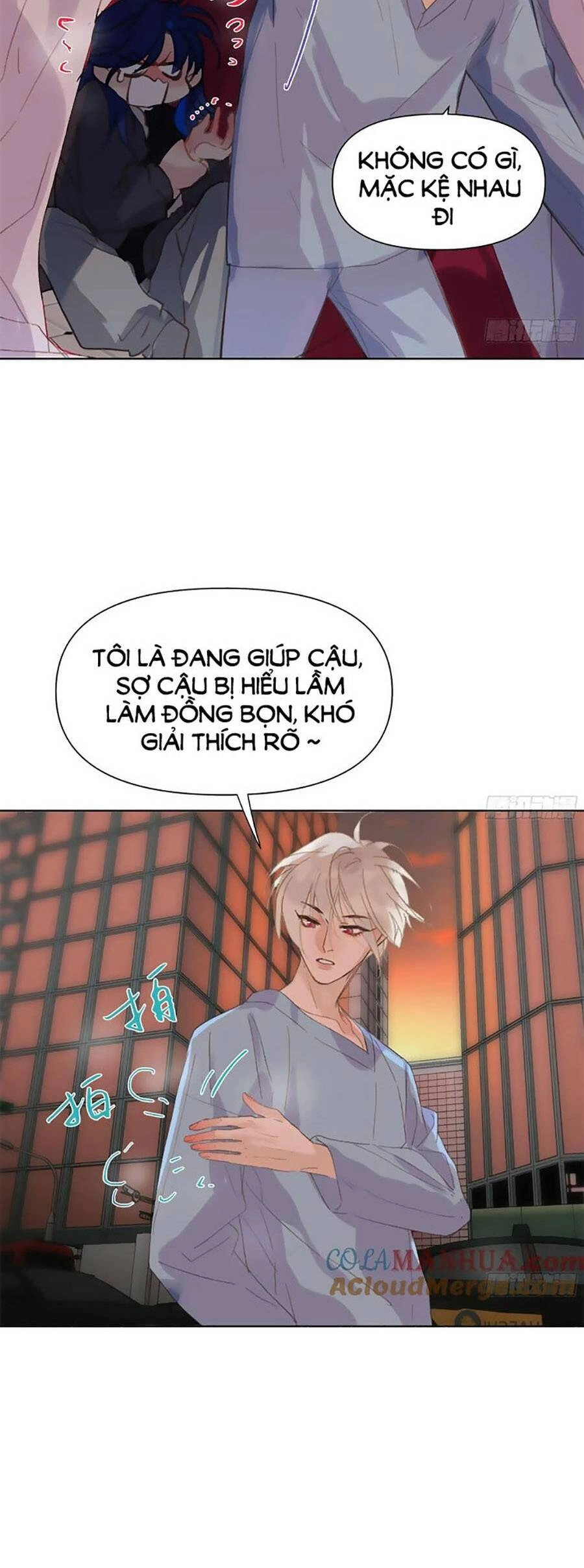 Mối Quan Hệ Không Hoàn Hảo Chapter 184 - 25