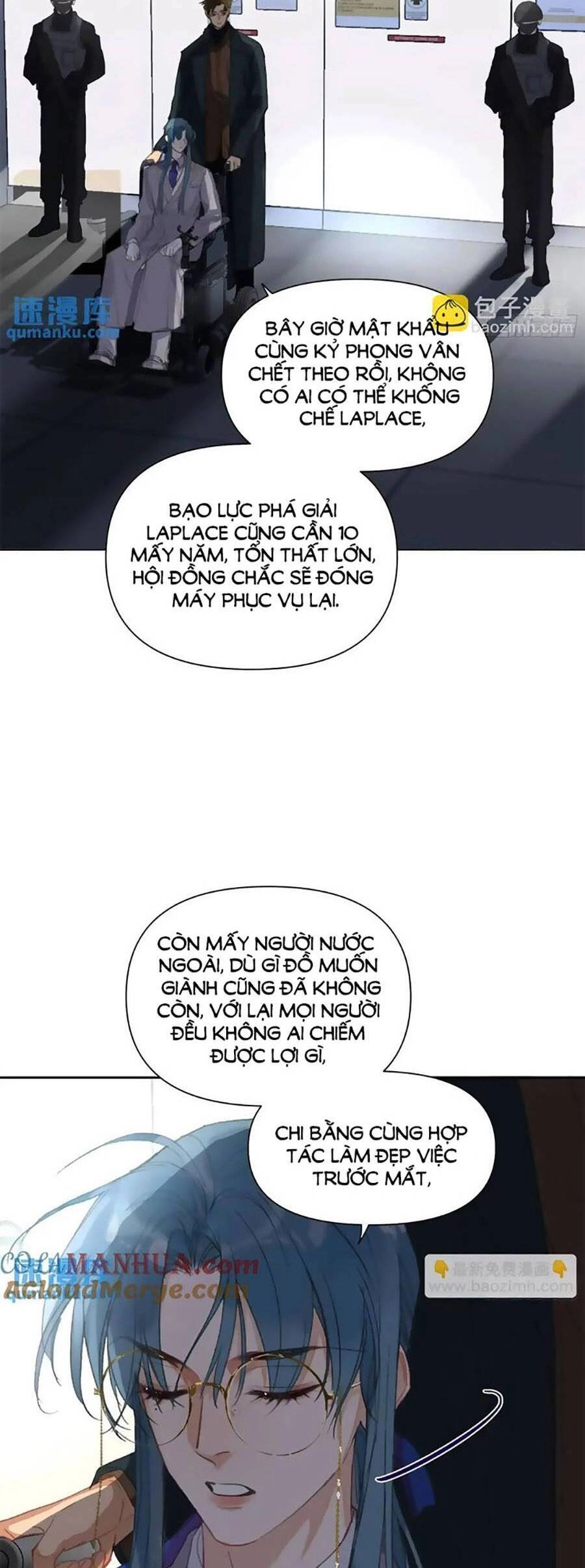 Mối Quan Hệ Không Hoàn Hảo Chapter 185 - 3