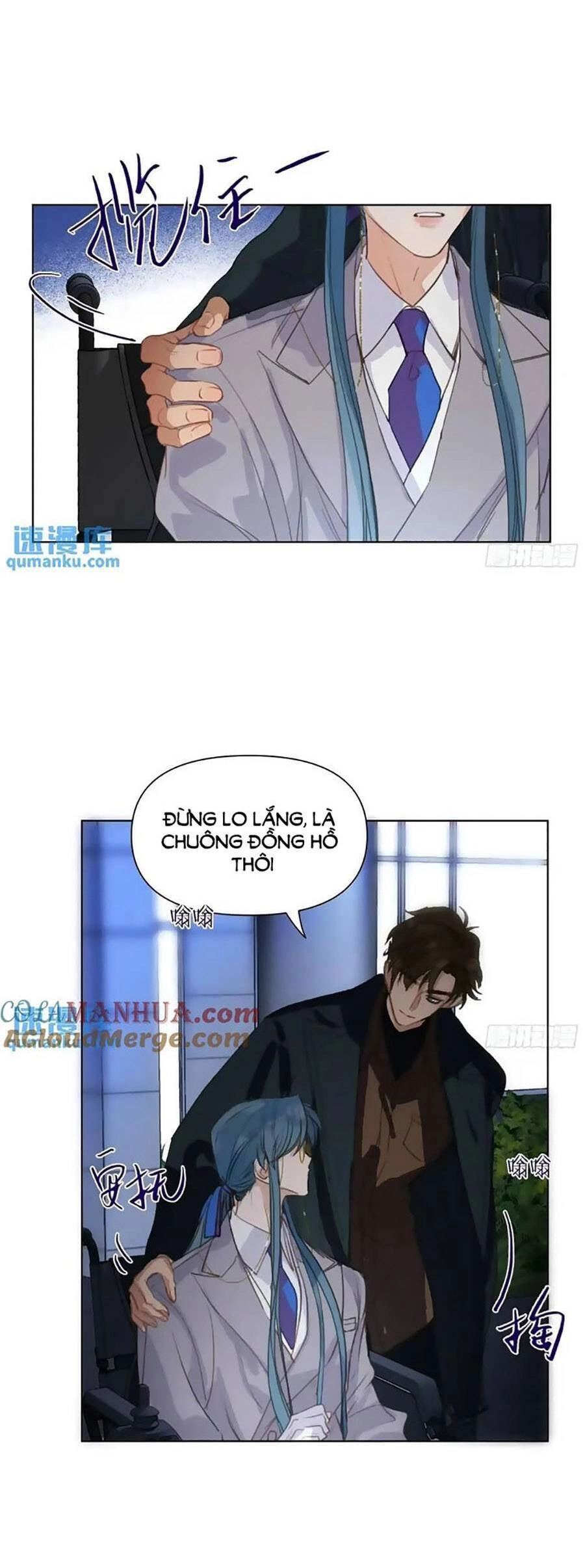 Mối Quan Hệ Không Hoàn Hảo Chapter 185 - 5