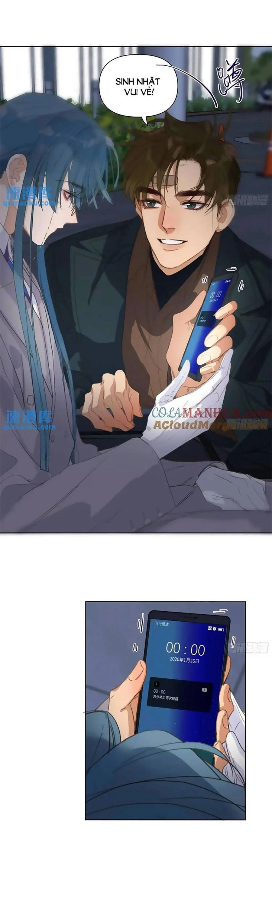 Mối Quan Hệ Không Hoàn Hảo Chapter 185 - 6