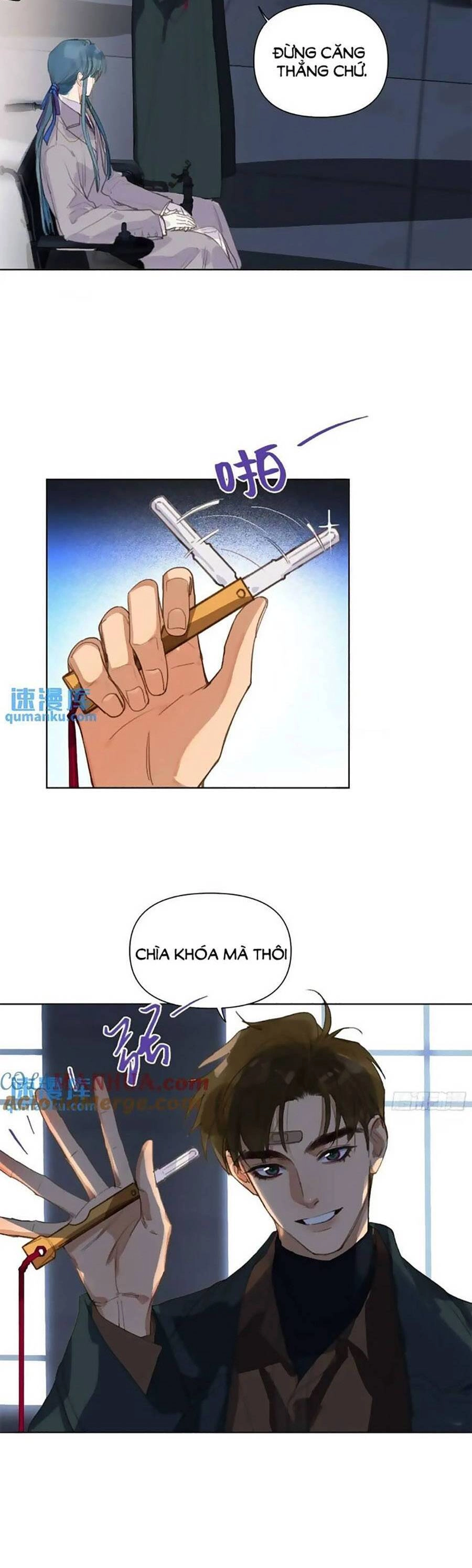 Mối Quan Hệ Không Hoàn Hảo Chapter 185 - 8