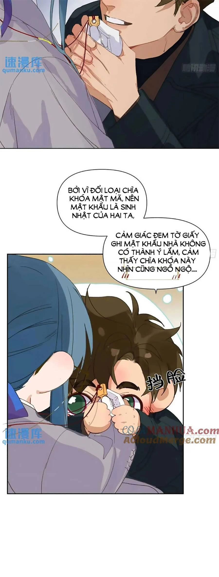 Mối Quan Hệ Không Hoàn Hảo Chapter 185 - 13
