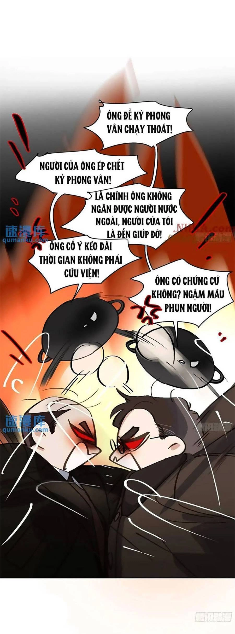 Mối Quan Hệ Không Hoàn Hảo Chapter 185 - 20