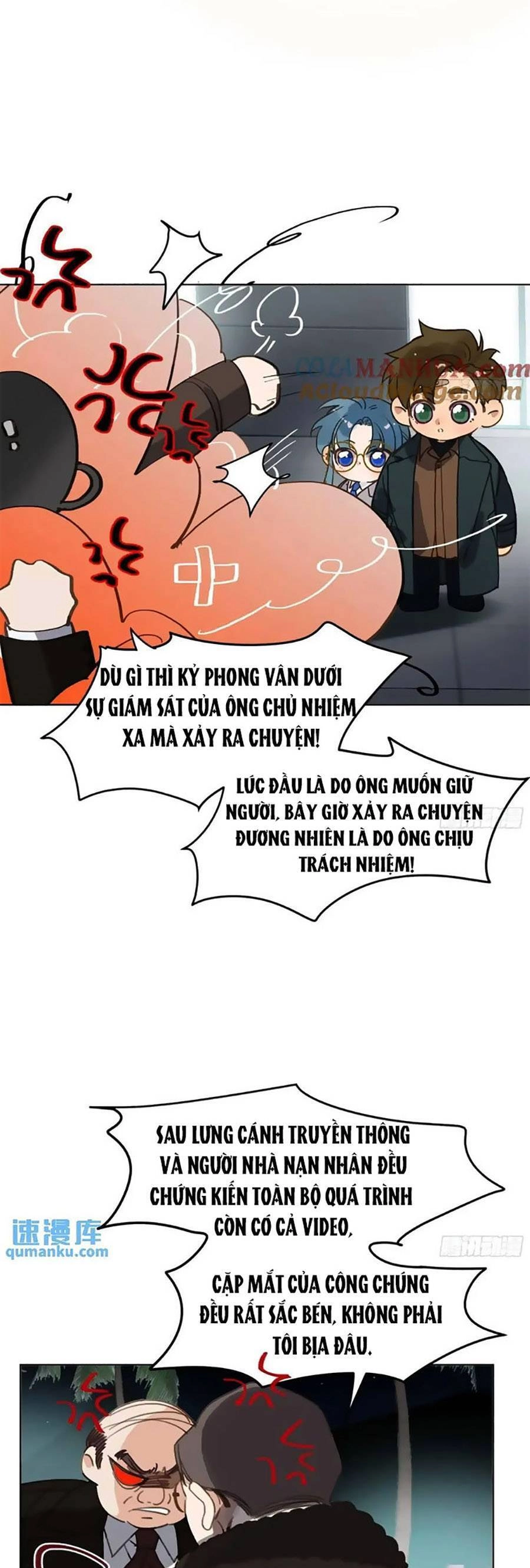 Mối Quan Hệ Không Hoàn Hảo Chapter 185 - 21