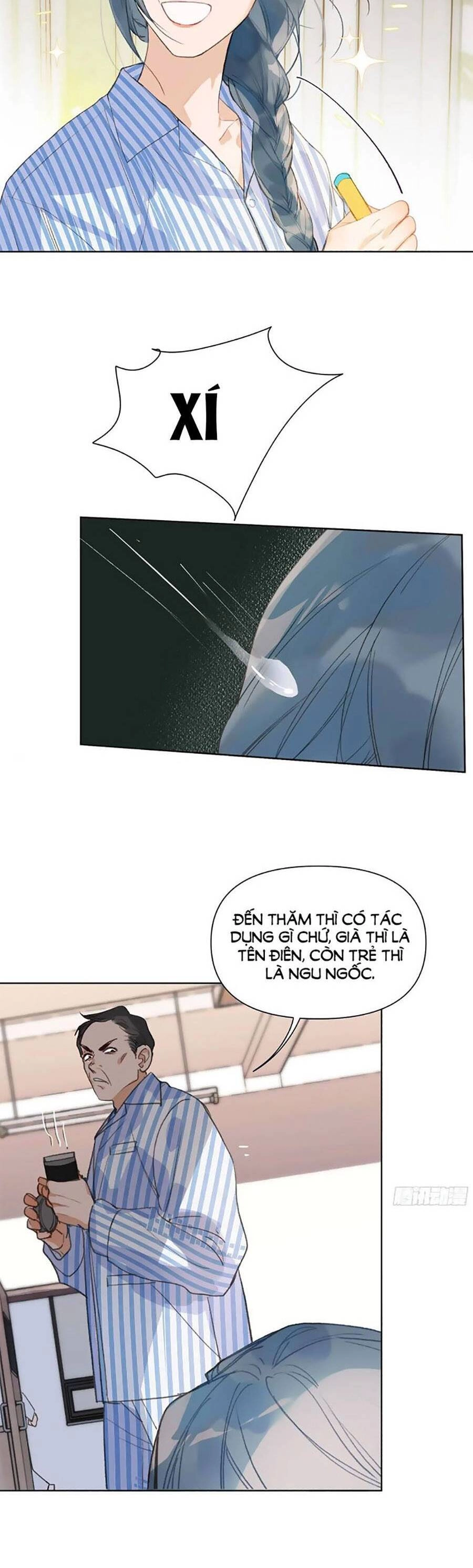 Mối Quan Hệ Không Hoàn Hảo Chapter 186 - 5