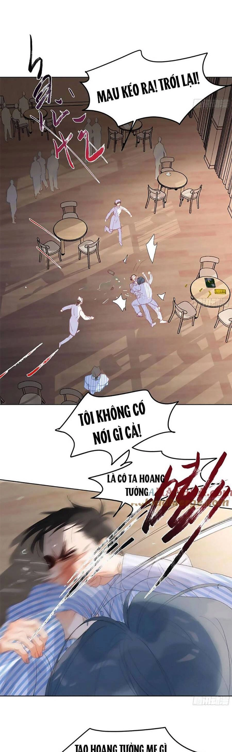 Mối Quan Hệ Không Hoàn Hảo Chapter 186 - 8