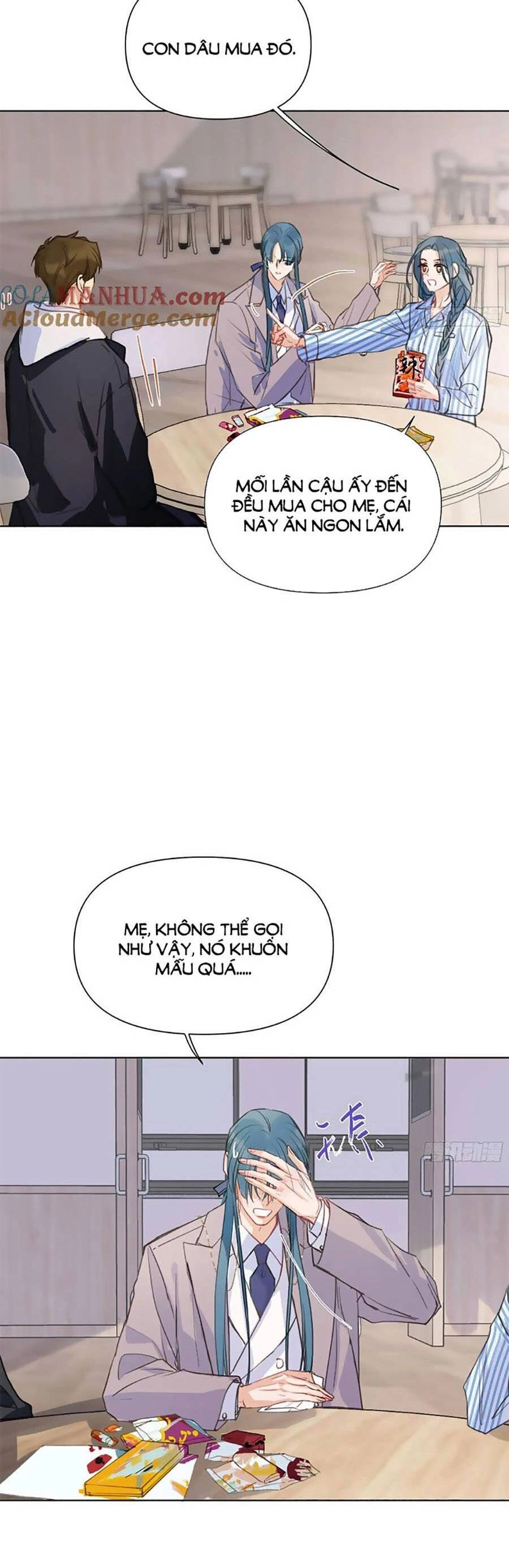 Mối Quan Hệ Không Hoàn Hảo Chapter 186 - 25