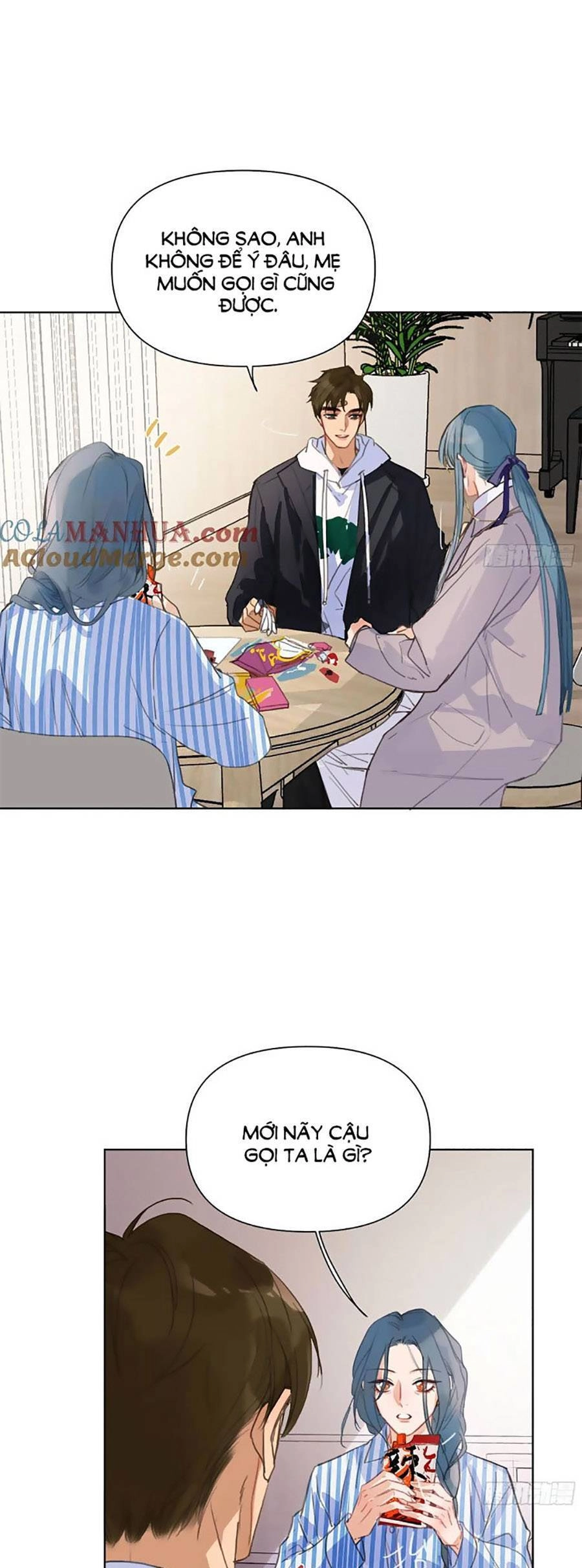 Mối Quan Hệ Không Hoàn Hảo Chapter 186 - 27