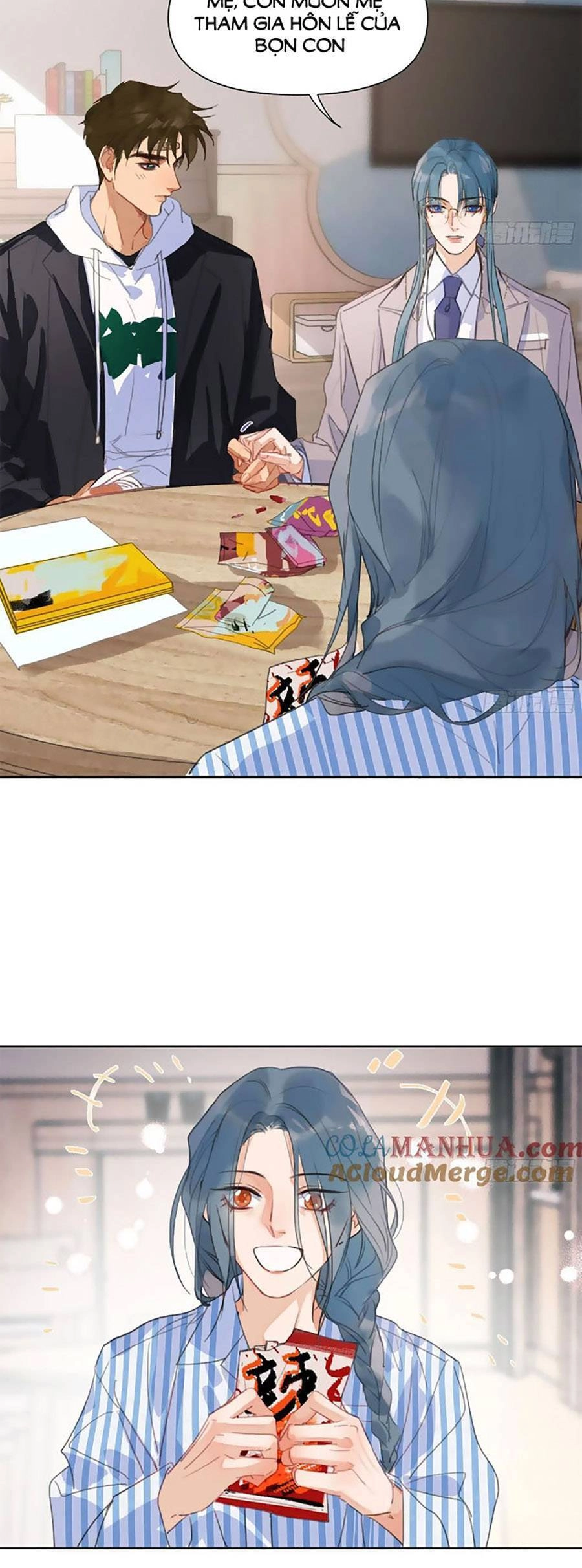 Mối Quan Hệ Không Hoàn Hảo Chapter 186 - 29