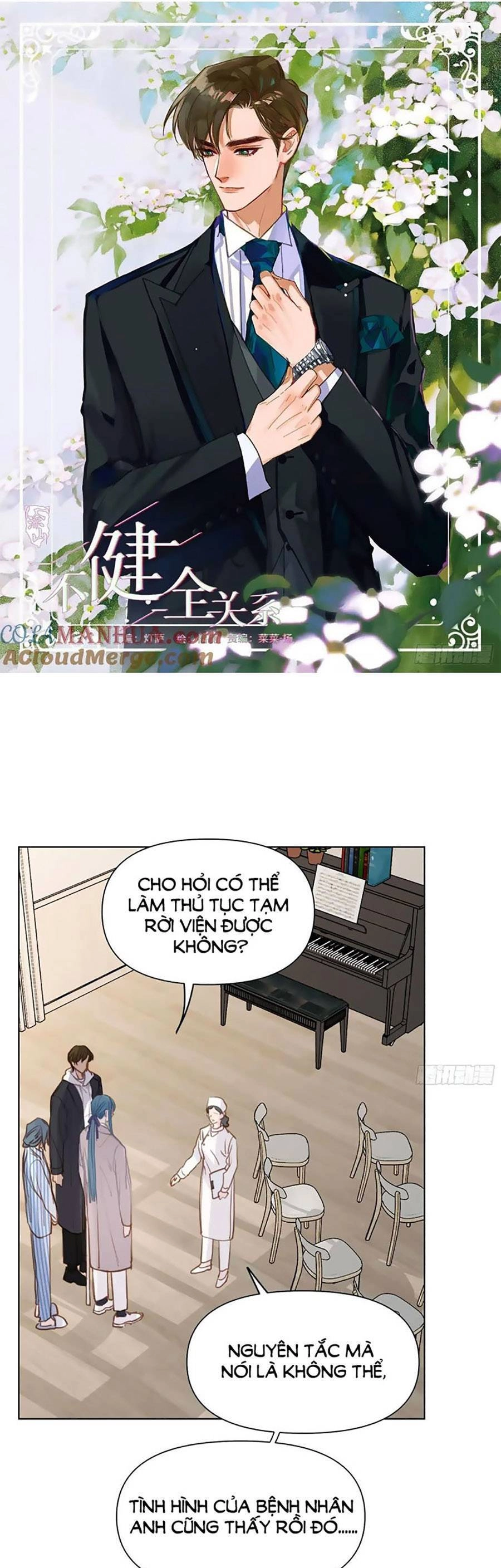 Mối Quan Hệ Không Hoàn Hảo Chapter 187 - 2