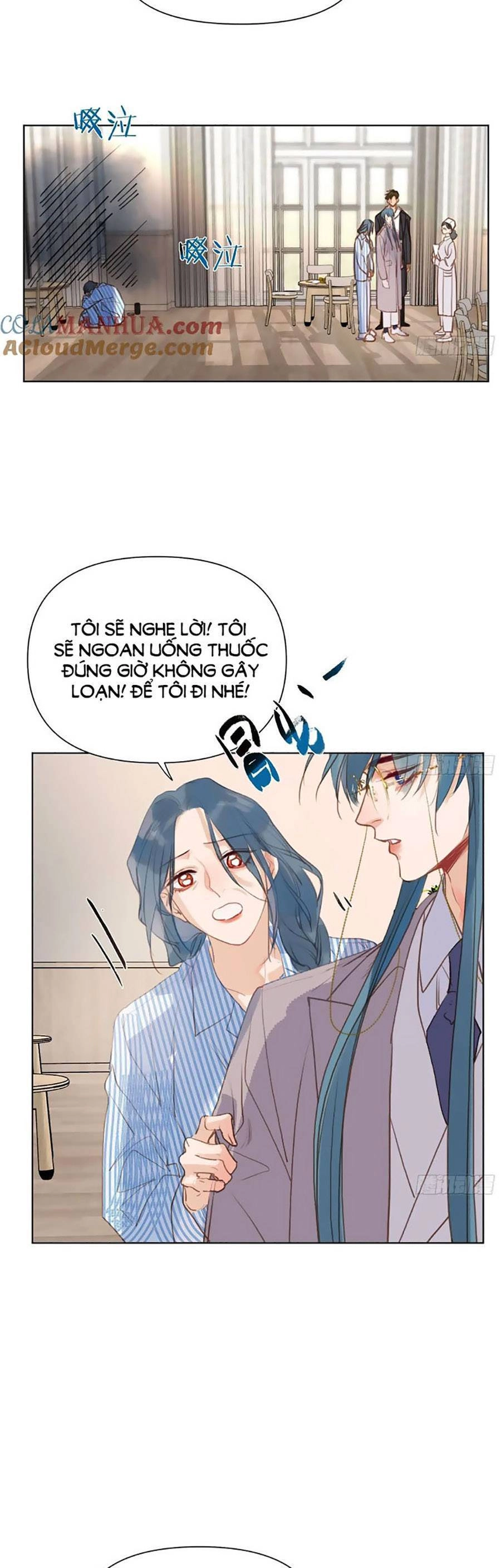 Mối Quan Hệ Không Hoàn Hảo Chapter 187 - 3