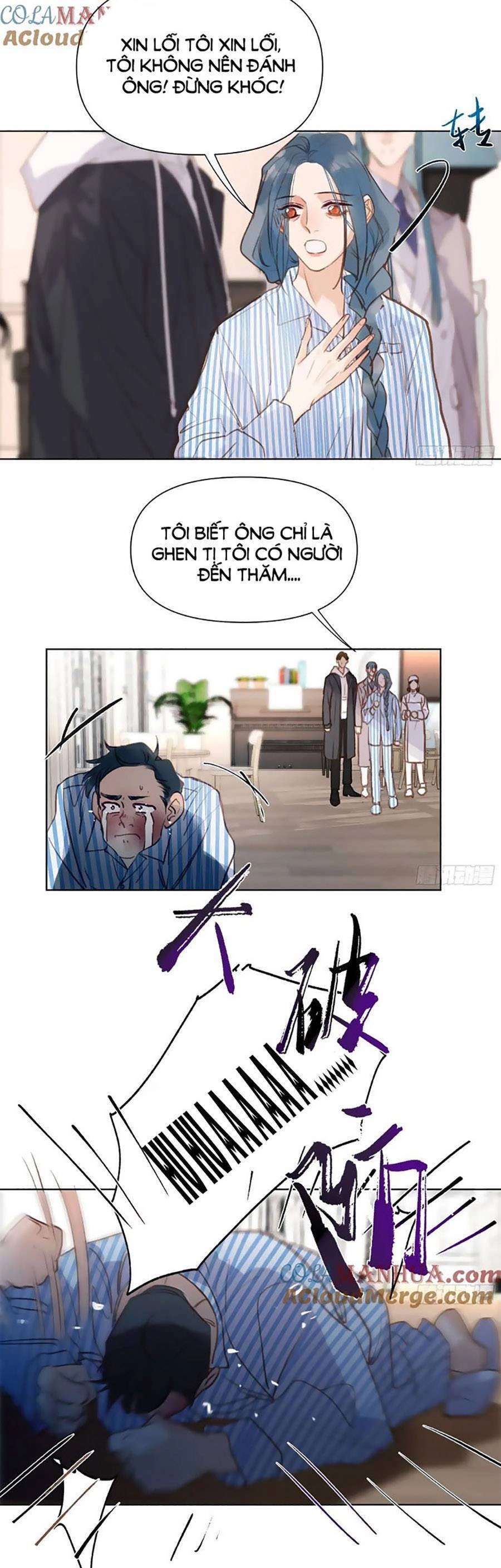 Mối Quan Hệ Không Hoàn Hảo Chapter 187 - 4