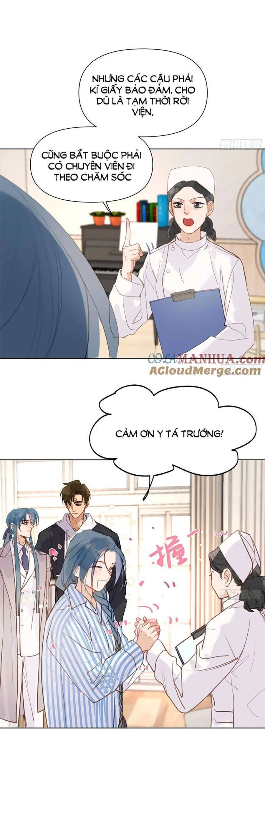 Mối Quan Hệ Không Hoàn Hảo Chapter 187 - 6