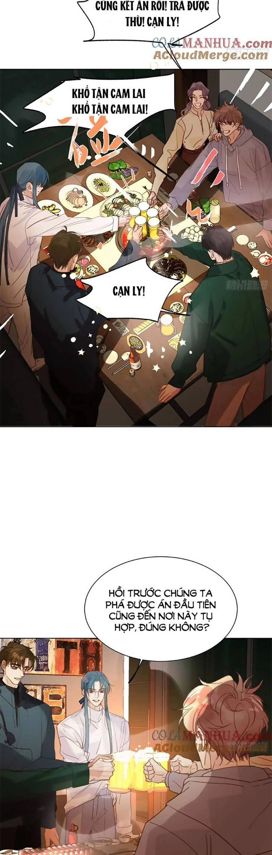 Mối Quan Hệ Không Hoàn Hảo Chapter 187 - 8