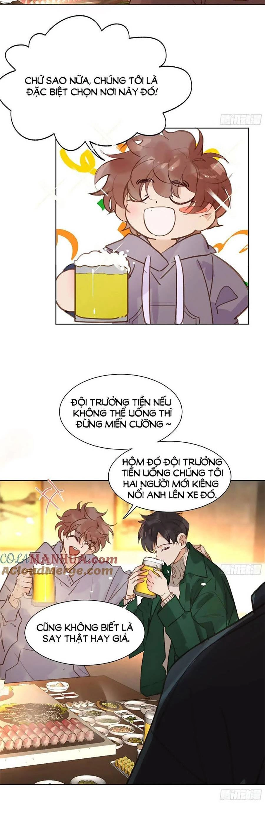 Mối Quan Hệ Không Hoàn Hảo Chapter 187 - 9