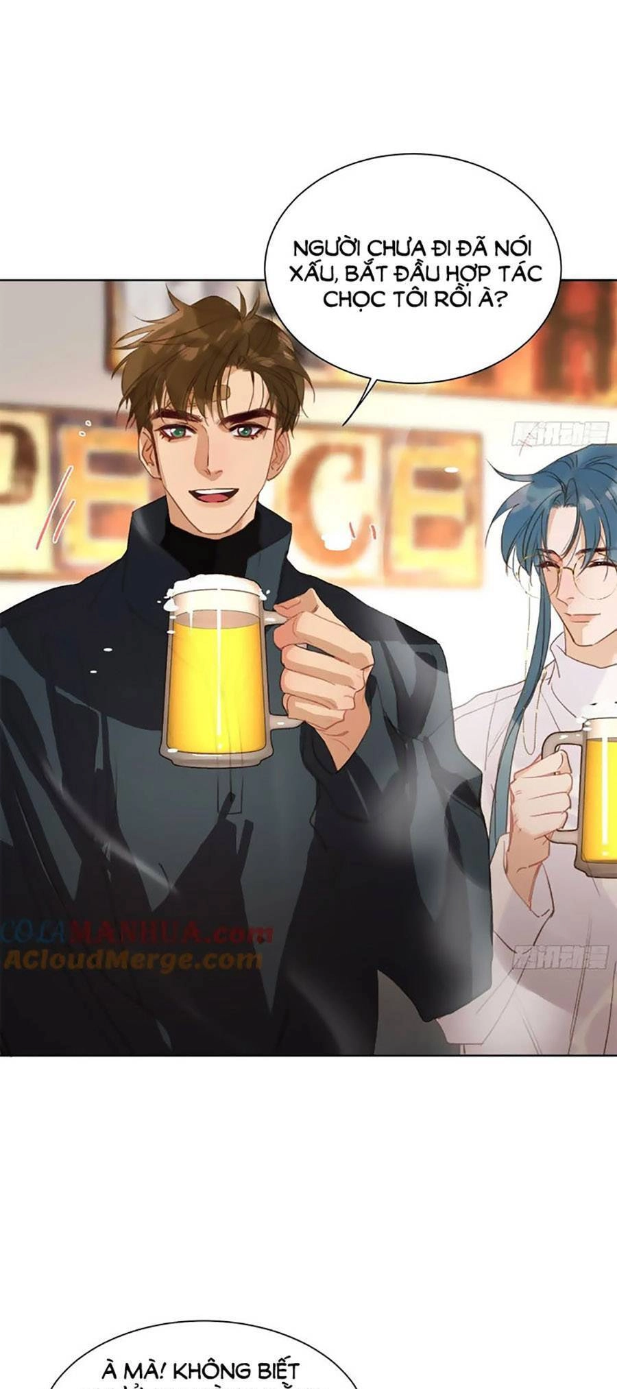 Mối Quan Hệ Không Hoàn Hảo Chapter 187 - 10