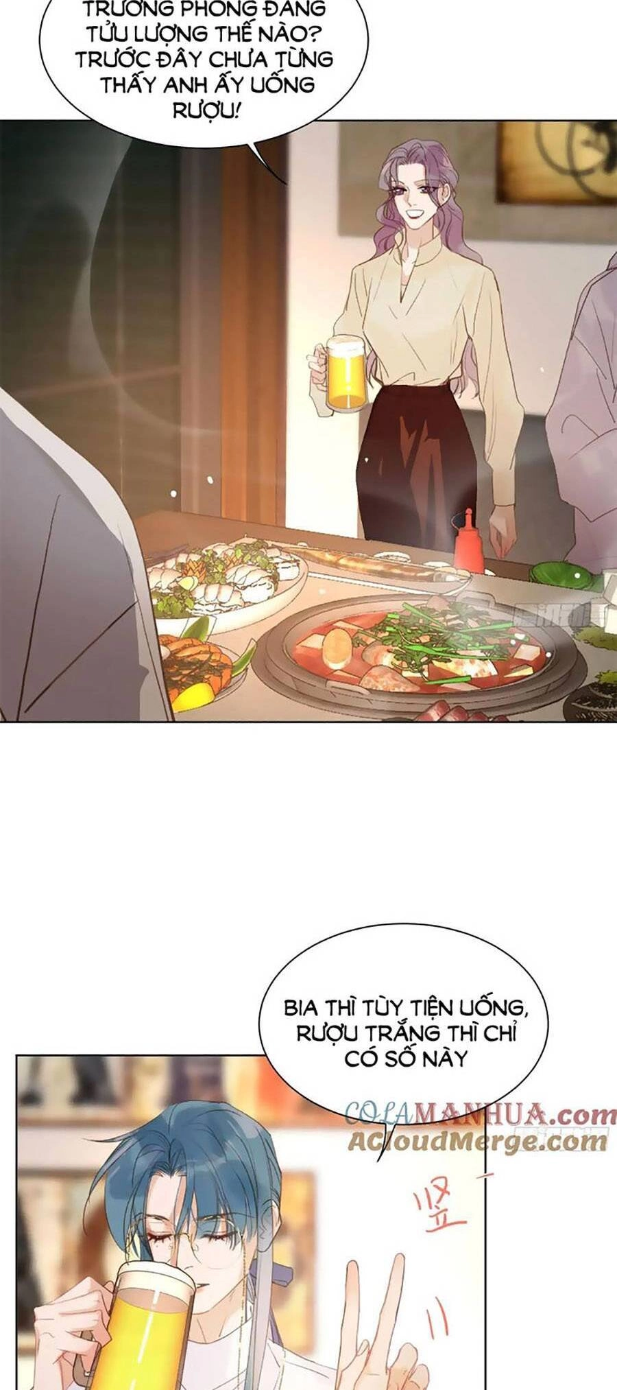 Mối Quan Hệ Không Hoàn Hảo Chapter 187 - 11