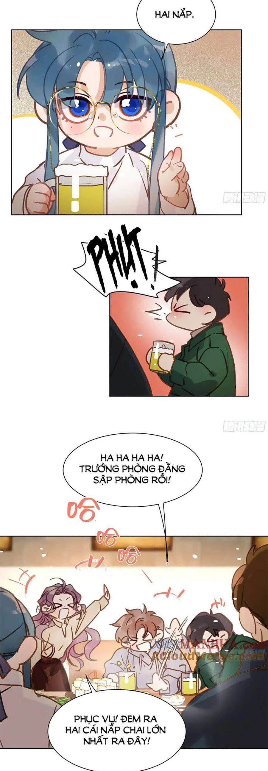 Mối Quan Hệ Không Hoàn Hảo Chapter 187 - 13