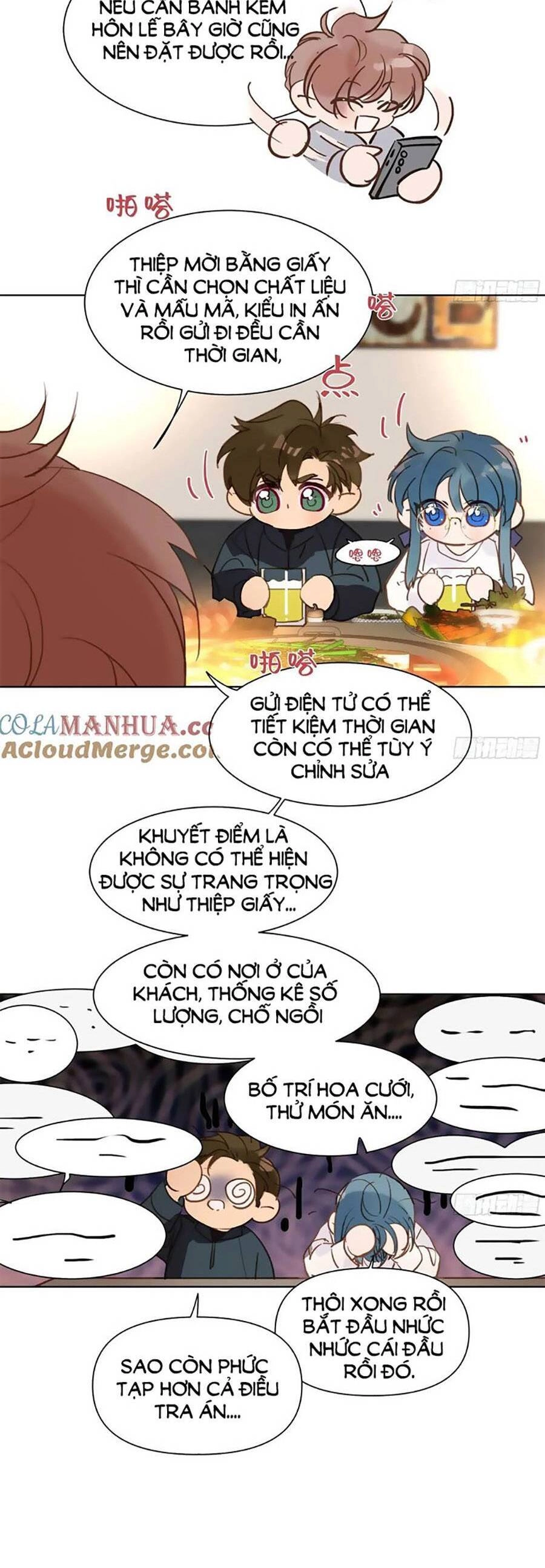 Mối Quan Hệ Không Hoàn Hảo Chapter 187 - 16