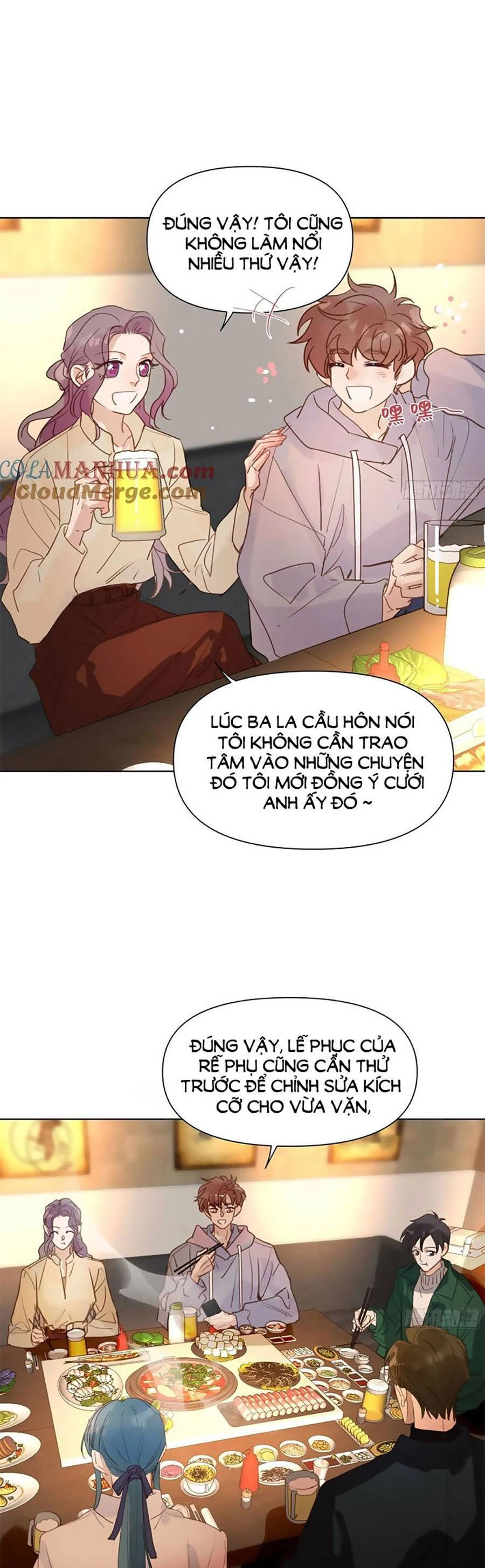 Mối Quan Hệ Không Hoàn Hảo Chapter 187 - 17