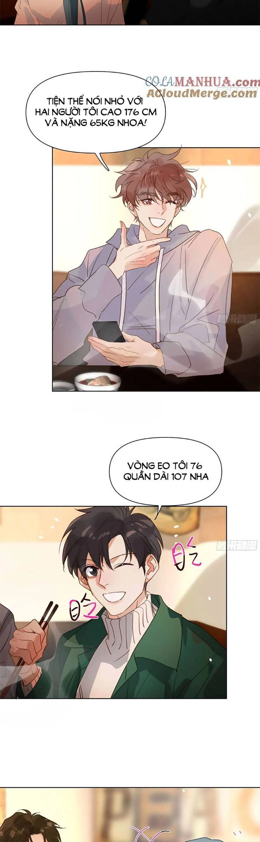 Mối Quan Hệ Không Hoàn Hảo Chapter 187 - 18