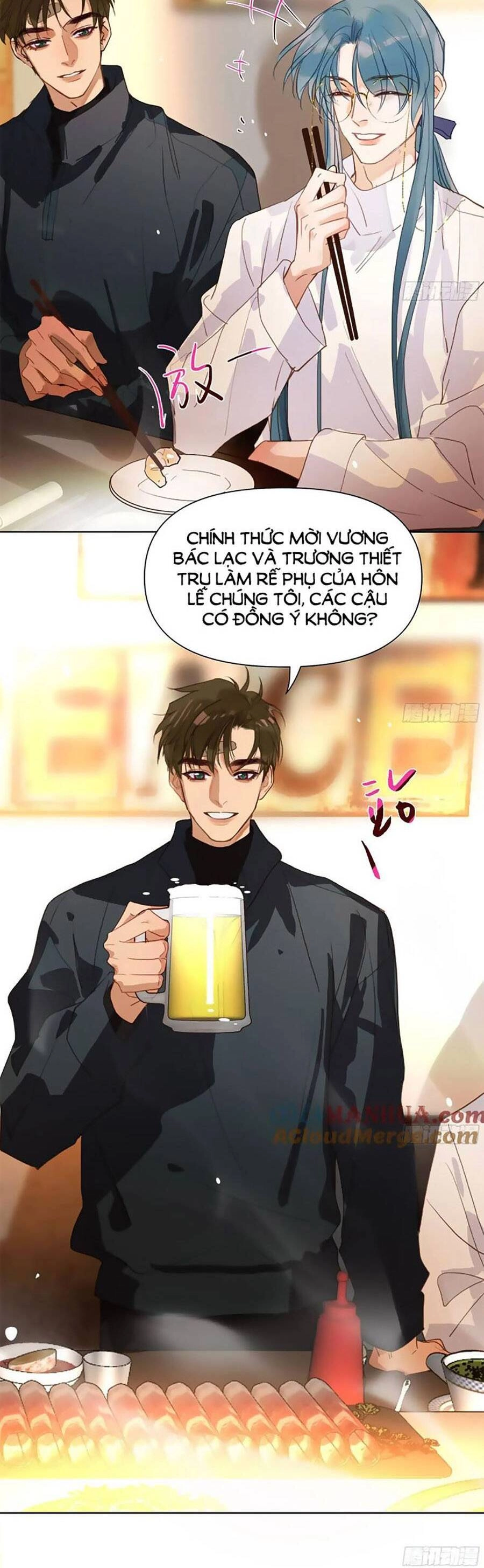 Mối Quan Hệ Không Hoàn Hảo Chapter 187 - 19