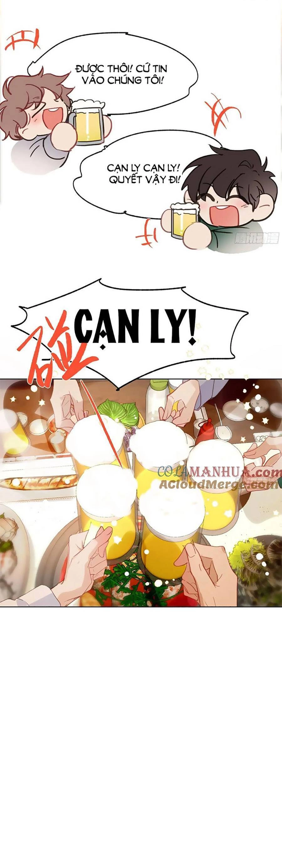 Mối Quan Hệ Không Hoàn Hảo Chapter 187 - 20