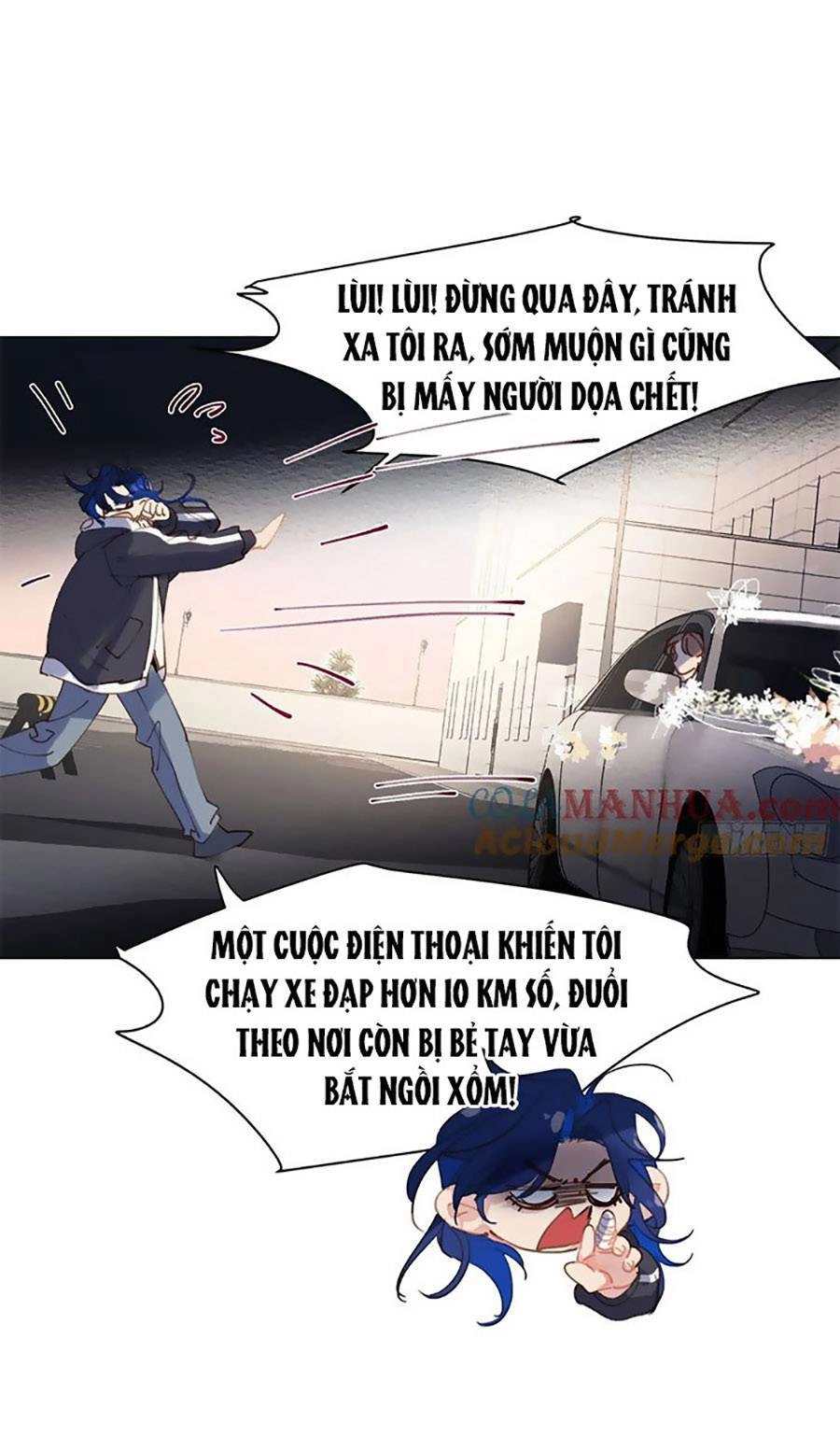 Mối Quan Hệ Không Hoàn Hảo Chapter 188 - 6