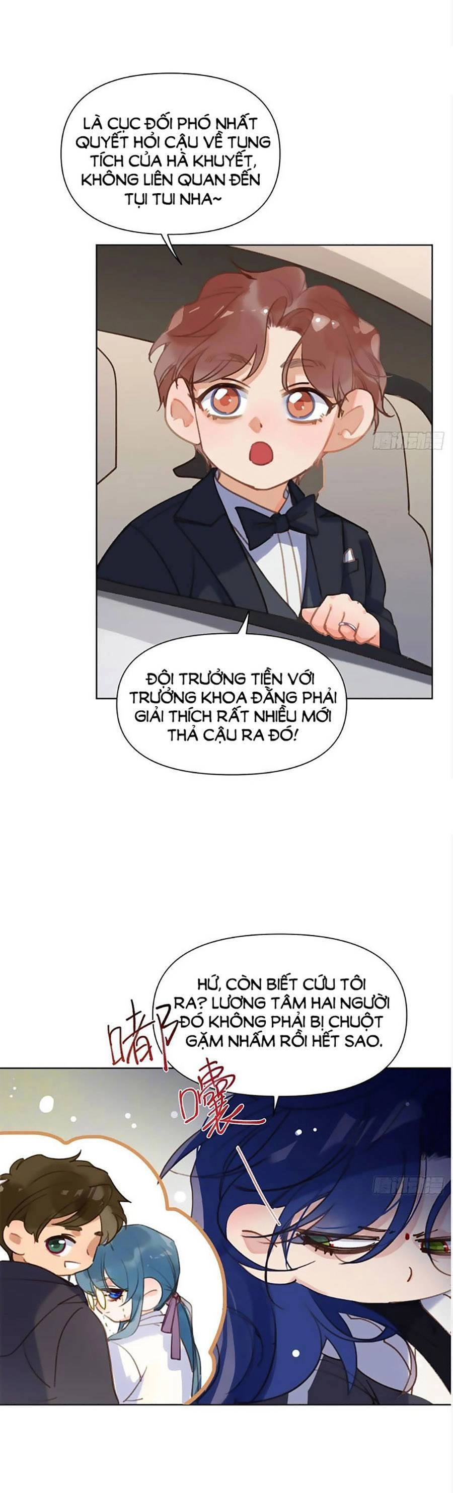 Mối Quan Hệ Không Hoàn Hảo Chapter 188 - 7