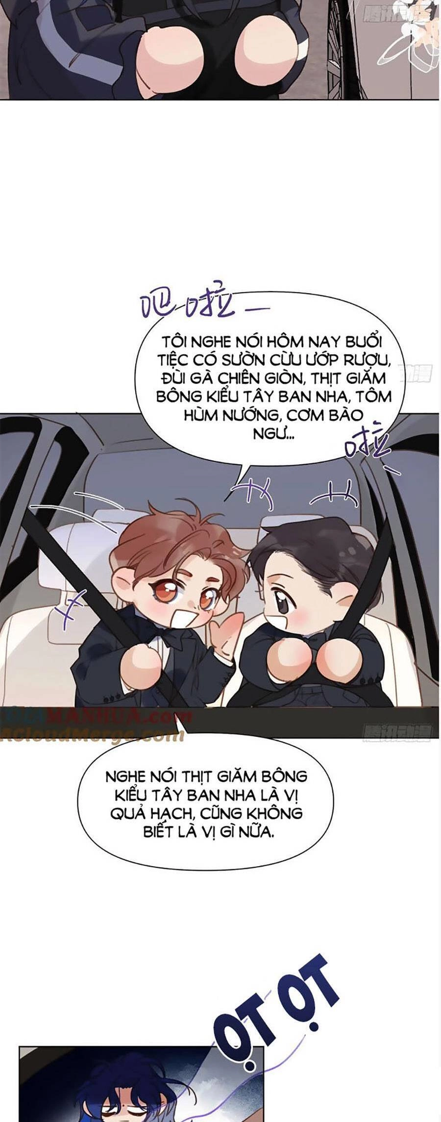 Mối Quan Hệ Không Hoàn Hảo Chapter 188 - 11