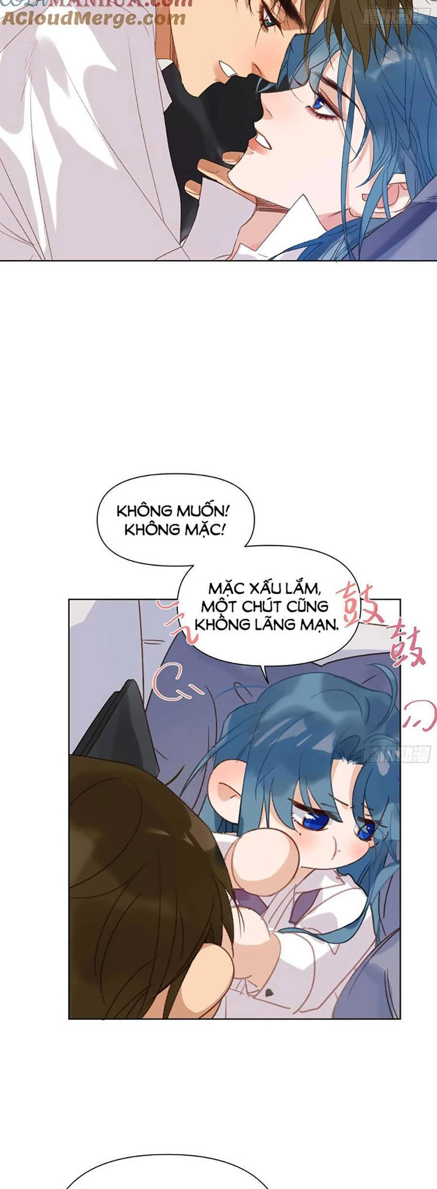 Mối Quan Hệ Không Hoàn Hảo Chapter 188 - 22