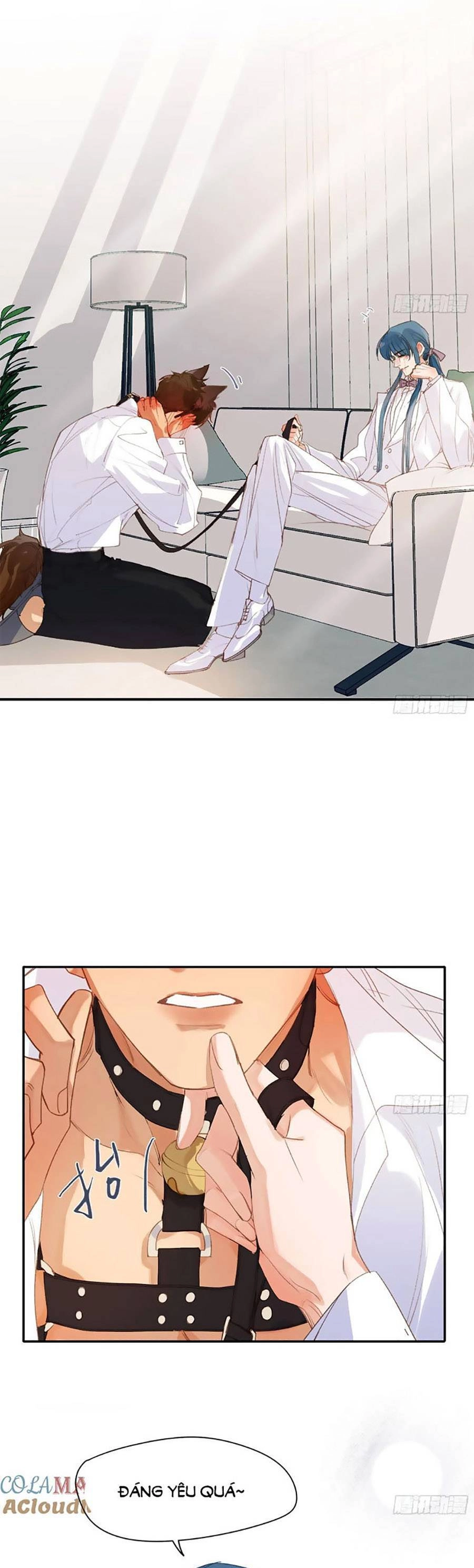 Mối Quan Hệ Không Hoàn Hảo Chapter 189 - 8