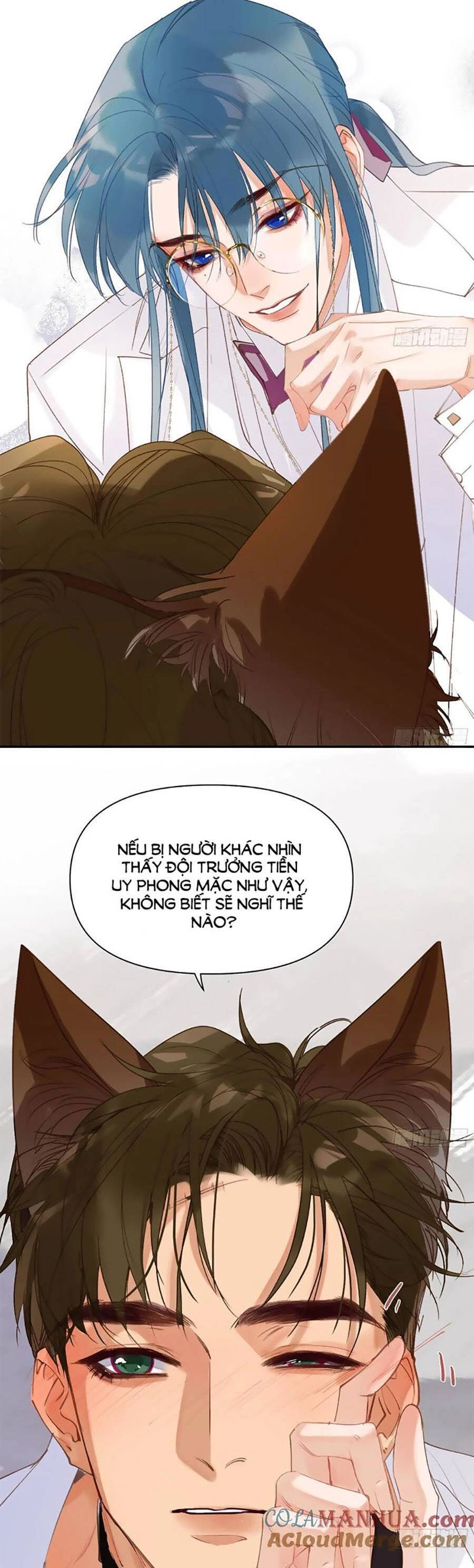 Mối Quan Hệ Không Hoàn Hảo Chapter 189 - 9