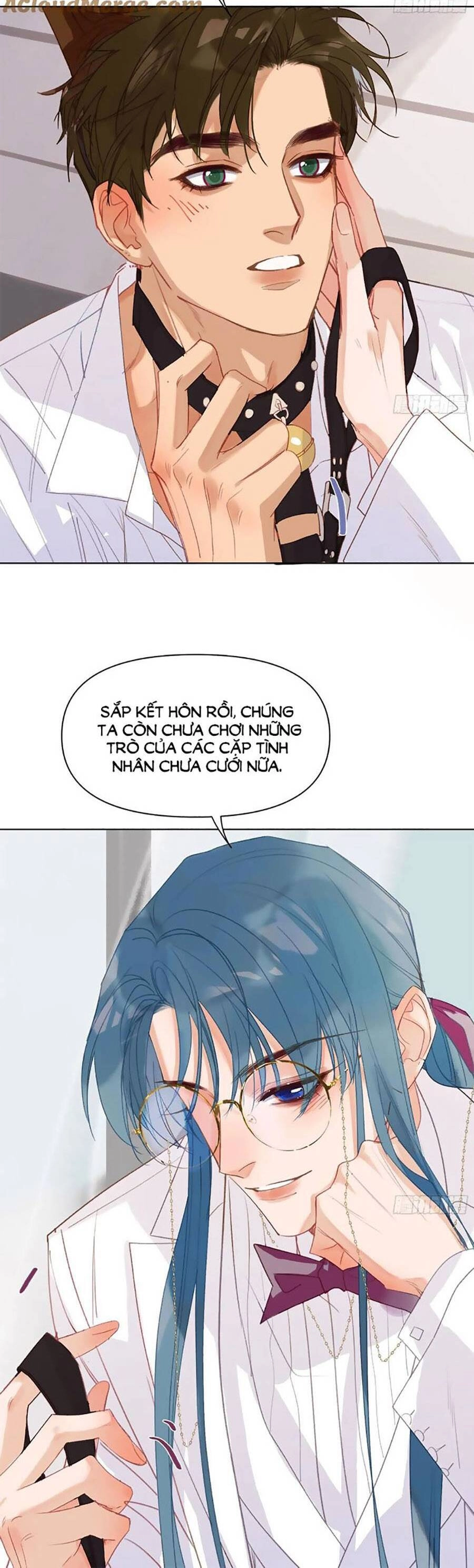 Mối Quan Hệ Không Hoàn Hảo Chapter 189 - 11