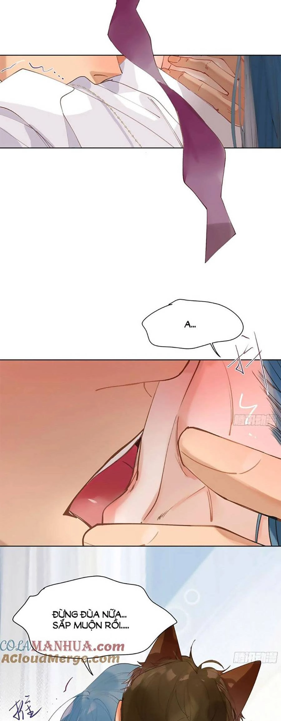 Mối Quan Hệ Không Hoàn Hảo Chapter 189 - 18