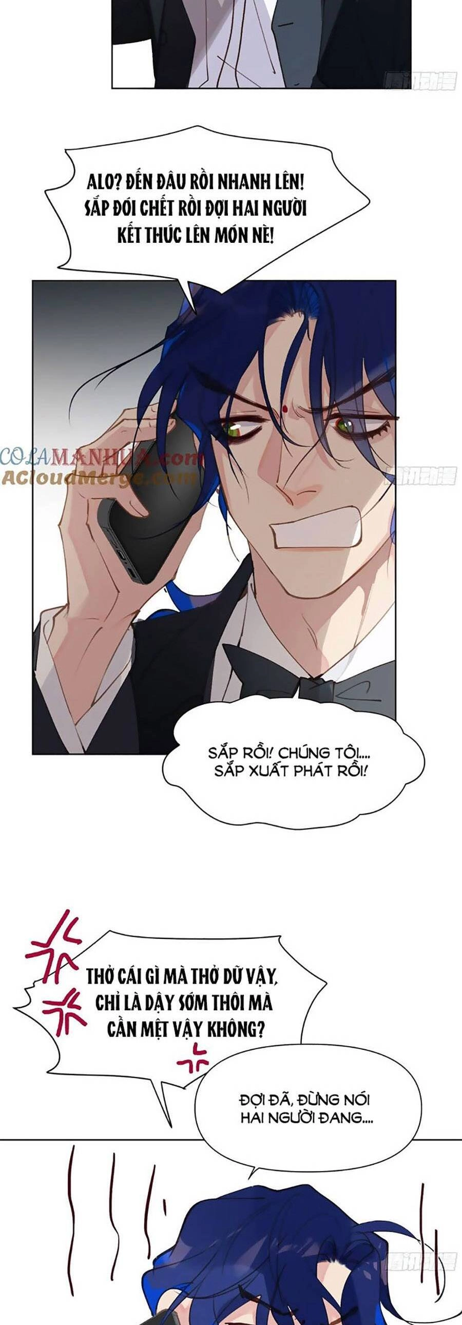 Mối Quan Hệ Không Hoàn Hảo Chapter 189 - 29