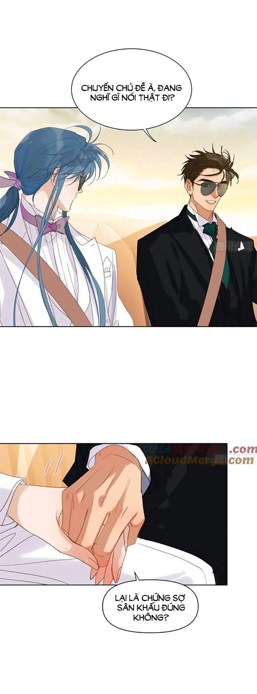 Mối Quan Hệ Không Hoàn Hảo Chapter 190 - 5