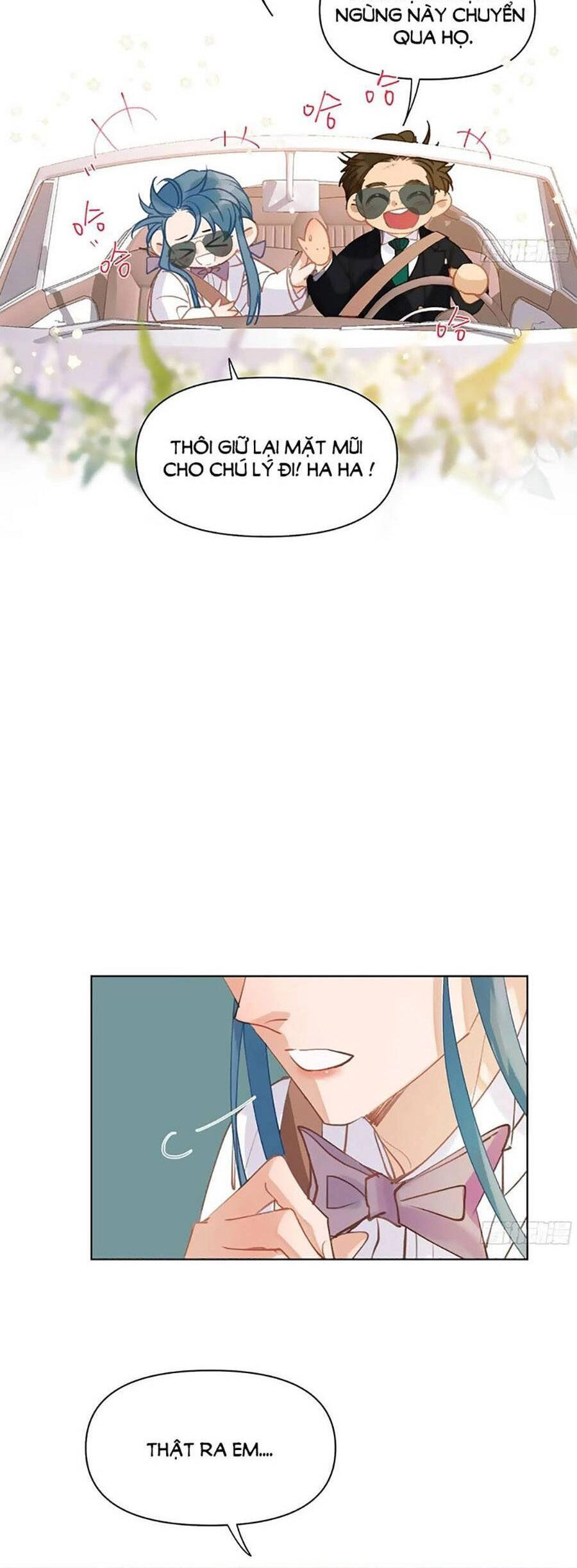 Mối Quan Hệ Không Hoàn Hảo Chapter 190 - 8