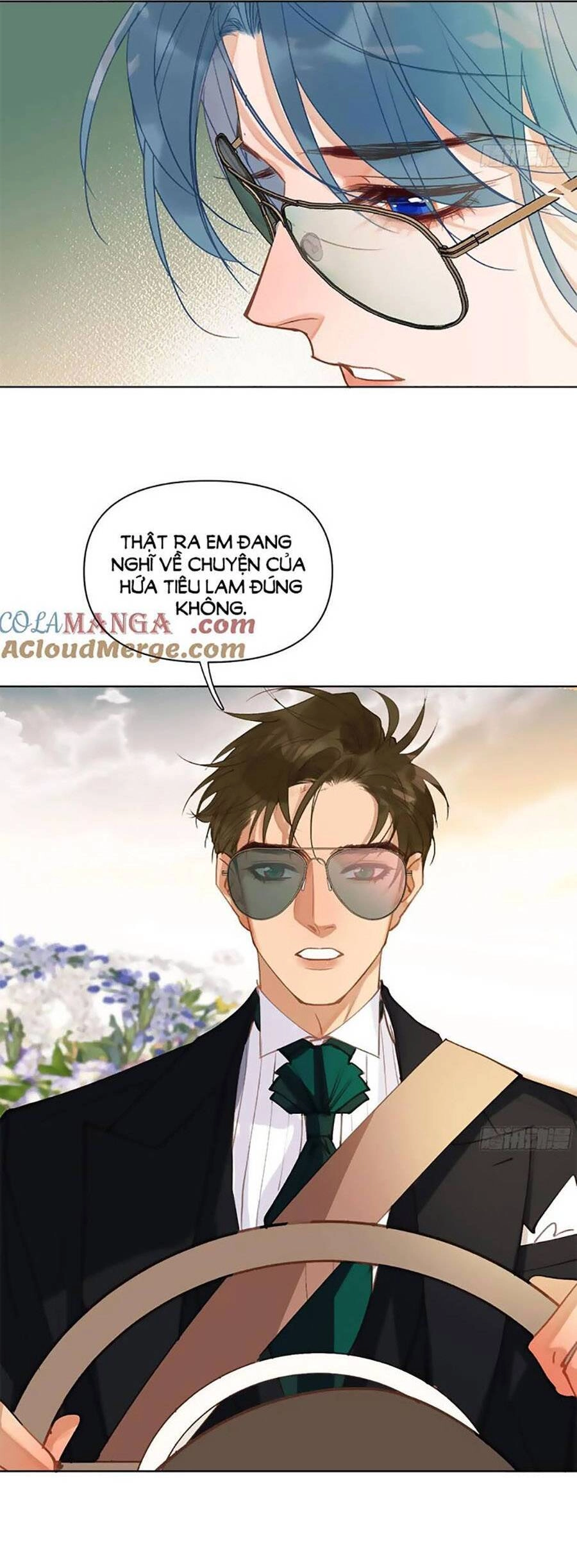 Mối Quan Hệ Không Hoàn Hảo Chapter 190 - 9