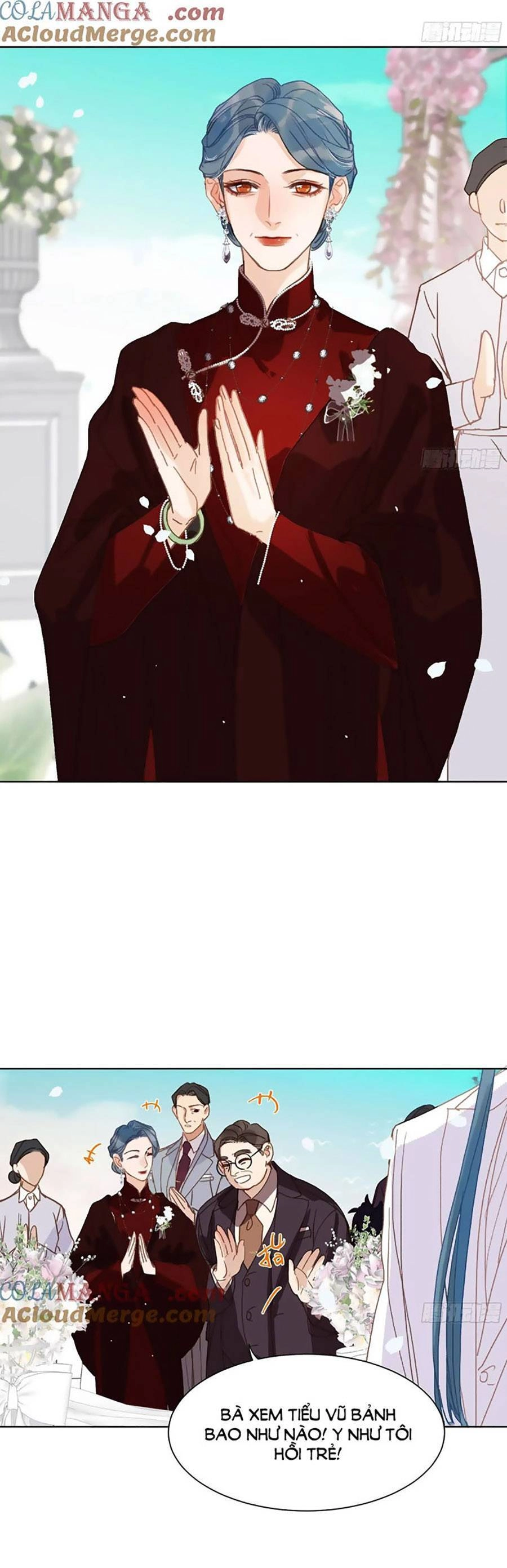 Mối Quan Hệ Không Hoàn Hảo Chapter 191 - 9