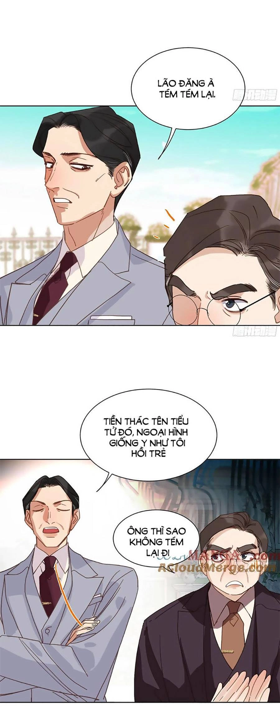 Mối Quan Hệ Không Hoàn Hảo Chapter 191 - 10