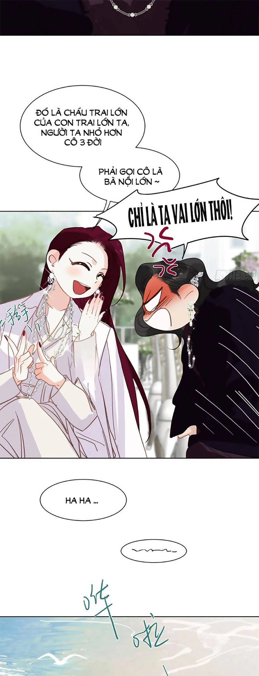 Mối Quan Hệ Không Hoàn Hảo Chapter 191 - 13