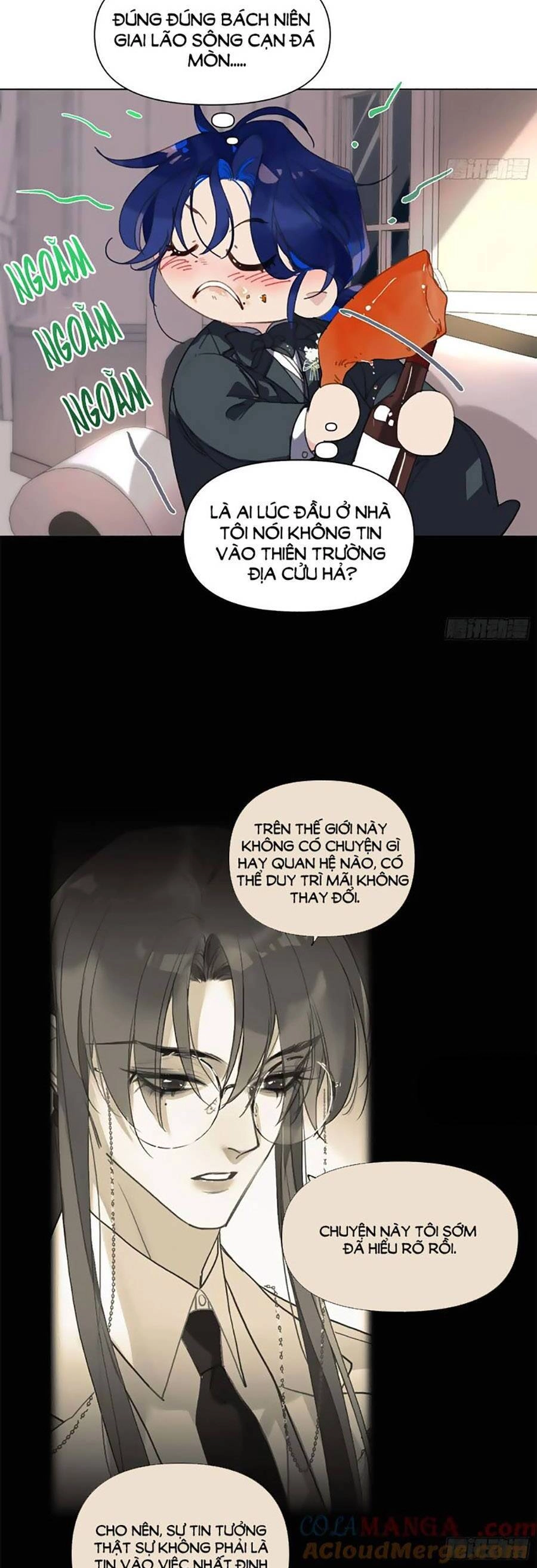 Mối Quan Hệ Không Hoàn Hảo Chapter 192 - 4