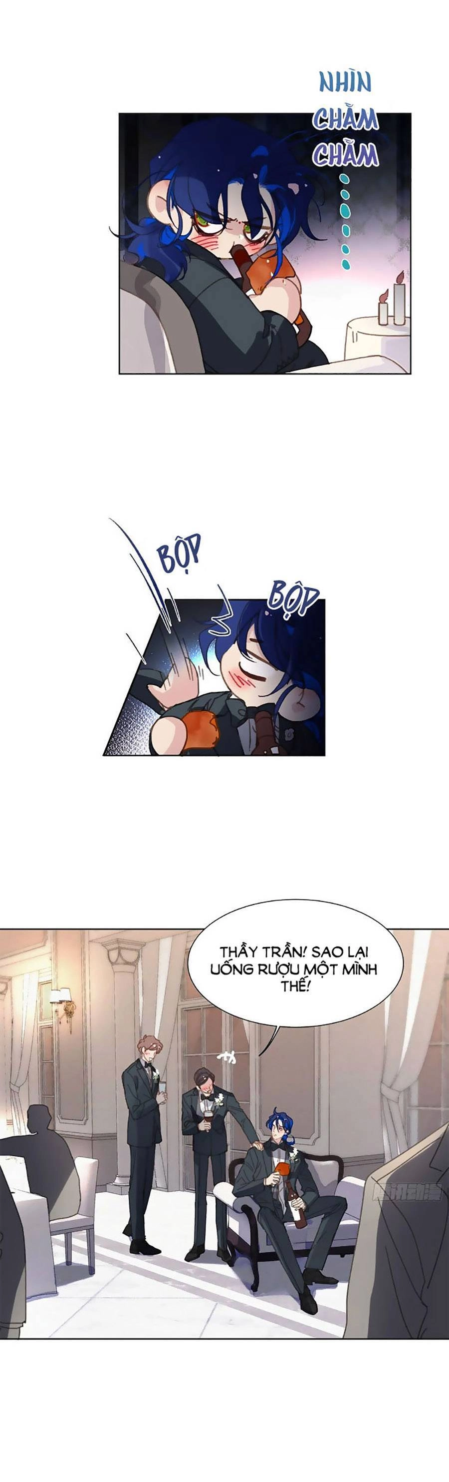 Mối Quan Hệ Không Hoàn Hảo Chapter 192 - 7